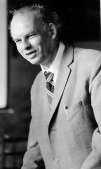 Gale Bruno van Albada dalam NAC 1967 di Dalfsen, Negeri Belanda